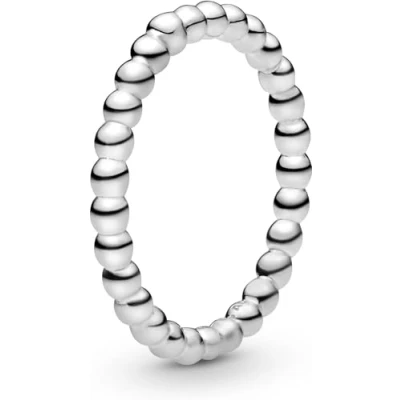 Abbildung von PANDORA Damen Ring Silber Größe 58 190615 58, Sterling 925, DE