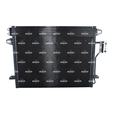 Abbildung von NRF EASY FIT 35928 Klimakondensator mit Dichtring 15,8 Aluminium 615