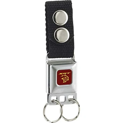 Abbildung von Buckle Down Herren Keychain Dodge SRT Hellcat Schlsselanhnger, Mehrfarbig, Einheitsgröße