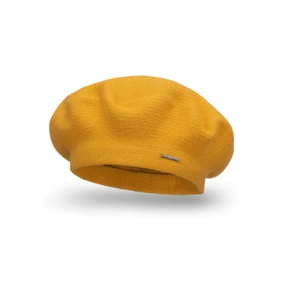 Abbildung von Vivisence Mütze, Damen, Größe: One Size, Honey