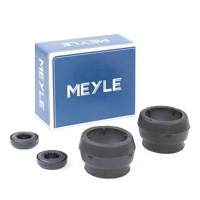 Abbildung von MEYLE 100 412 1019/S Federbeinstützlager Vorderachse ORIGINAL Quality mit Kugellager VOLKSWAGEN: Golf 4 Variant, 4, Polo V Hatchback kfzteile,