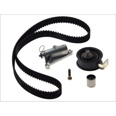 Abbildung von SKF VKMA 01908 Zahnriemensatz 153 mit abgerundetem Zahnprofil AUDI: A4 B5 Avant, Saloon, A6 C5 VOLKSWAGEN: Passat Estate