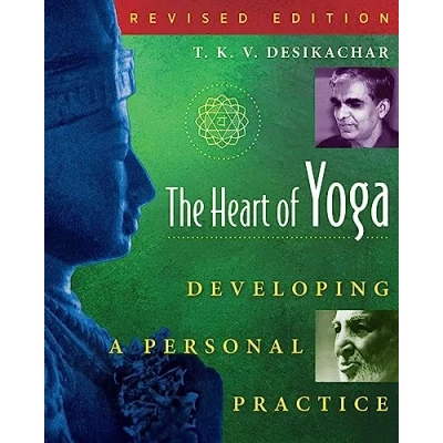 Abbildung von The Heart of Yoga: Developing a Personal Practice