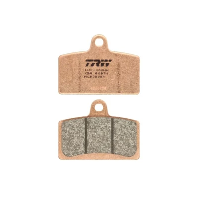 Abbildung von TRW Sinter Street MCB780SV Bremsbelagsatz