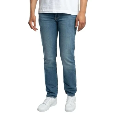 Abbildung von Levi&#039;s 511 SLIM Jeans Straight Leg, Herren, Größe: 34x30, Take it from the top