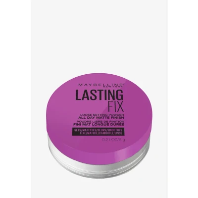 Abbildung von Maybelline New York Master FIX Puder Fixierspray und Fixierpuder, Damen, Größe: 6 g, Translucent