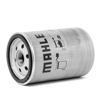 Abbildung von MAHLE ORIGINAL KC 24 Kraftstofffilter Anschraubfilter RENAULT TRUCKS: Midlum, MAN: L 2000, SCANIA: 3 series