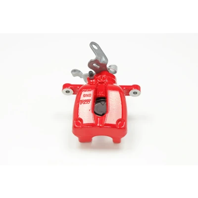 Abbildung von ATE 24.3417 1722.5 Bremssattel Rot ohne Halter SKODA: Octavia 3 Combi, SEAT: Leon III Hatchback, ST Box Body / Estate, SC