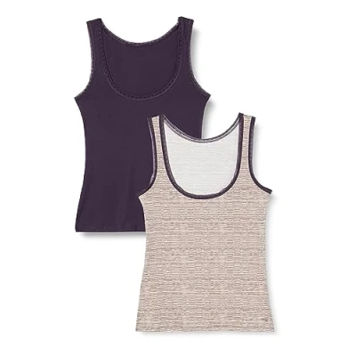 Abbildung von Sloggi Damen GO Tank Top C2P, Multiple Colours 10, XS