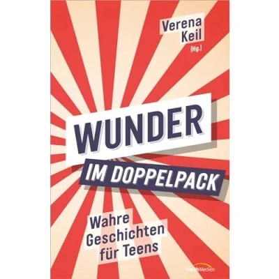 Abbildung von Wunder im Doppelpack: Wahre Geschichten für Teens