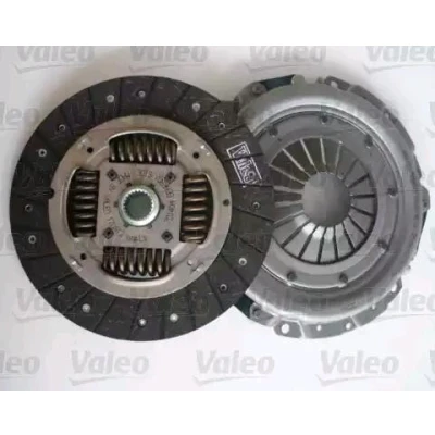 Abbildung von VALEO KIT4P CONVERSION KIT 835040 Kupplungssatz AUDI: A4 B6 Avant, B7 B5 VOLKSWAGEN: Passat GP Estate, Estate