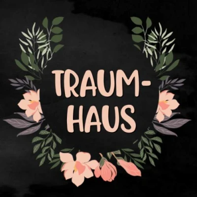 Abbildung von Traumhaus: Hausbau Album zum ausfüllen und Fotos einkleben Bautagebuch für Hausbau, Umbau die Renovierung einer immobilie