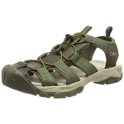 Abbildung von CMP Herren SAHIPH Hiking Sportliche Sandale, Militare, 42 EU