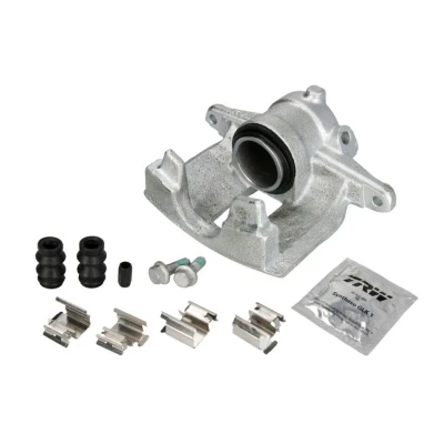 Abbildung von TRW BHV649E Bremssattel Gusseisen ohne Bohrung für Sensor PEUGEOT: Boxer Van, Minibus, FIAT: Ducato III Van