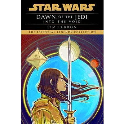 Abbildung von Star Wars: Dawn of the Jedi: Into Void