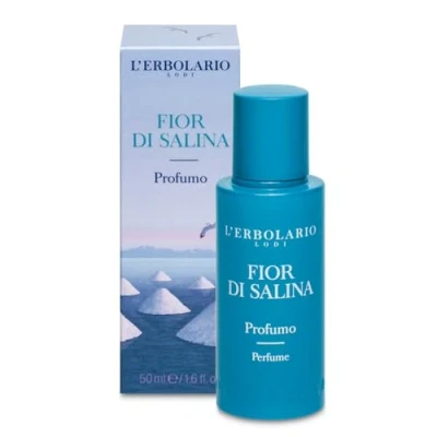 Abbildung von L&#039;Erbolario, Fior di Salina Unisex Parfum, Zitrusduft, Größe: 50 ml