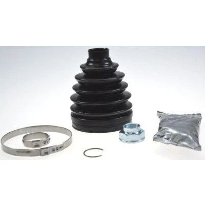 Abbildung von LÖBRO 304824 Achsmanschette 112,00 TPE (thermoplastischer Elastomer) TOYOTA: Avensis I Saloon, Corolla IX Station Wagon, II Hatchback