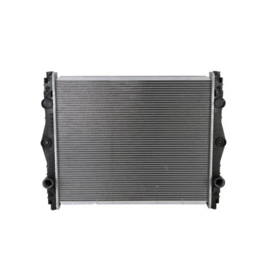 Abbildung von THERMOTEC D7DA002TT Kühler, Motorkühlung für Fahrzeuge mit/ohne Klimaanlage 657 529 58