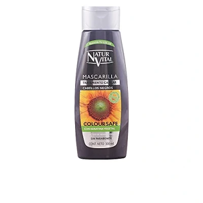 Abbildung von Mascarilla Coloursafe Negro 300 Ml