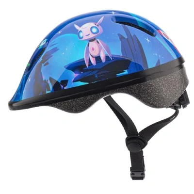 Abbildung von meteor® kinderfahrradhelm Sicherer Fahrradhelm Kinder Helm rollerhelm mädchen für Mountainbike Inliner skaterhelm BMX fahradhelm Scooter Jungen Bike Helmet