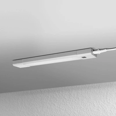Abbildung von LEDVANCE LED Unterbau Leuchte, Leuchte für Innenanwendungen, Farbsteuerung, Länge: 30 cm, Linear Slim