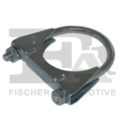 Abbildung von FA1 911 958 Rohrverbinder, Abgasanlage MAZDA: FAMILIA 5, 626 IV Saloon