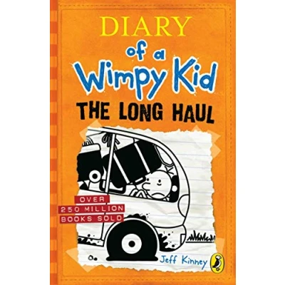 Abbildung von Diary of a Wimpy Kid: The Long Haul (Book 9) (Diary Kid,
