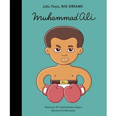 Abbildung von Little People, Big Dreams: Muhammad Ali: My First Ali