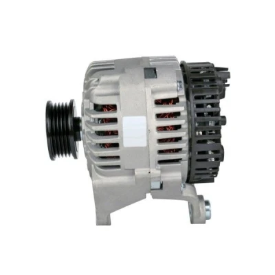 Abbildung von HELLA 8EL 012 427 881 Lichtmaschine 14V 70A AUDI: A4 B5 Avant, A6 C5 Saloon, C4 VOLKSWAGEN: Passat Estate, SKODA: FELICIA 2