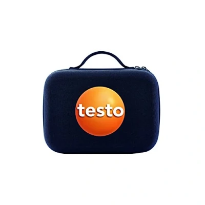 Abbildung von testo Smart Case 0516 0240 Aufbewahrungstasche für Probes Messgeräte zur sicheren Aufbewahrung und zum Transport