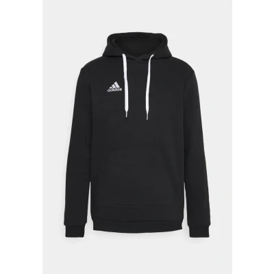 Abbildung von adidas Performance Entrada 22 Kapuzenpullover, Herren, Größe: 3XL, Black