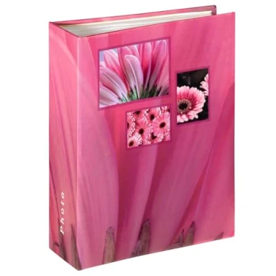 Abbildung von Hama Minimax Album &quot;Singo&quot;, 13x16,5 cm, 100 Seiten, pink