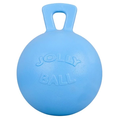 Abbildung von Jolly Ball Spielball Hellblau 25cm