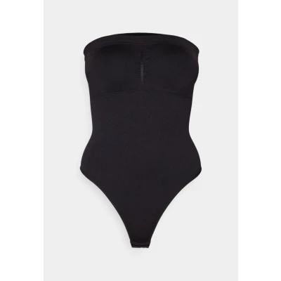 Abbildung von Magic Bodyfashion Bandeau Thong Shapewear, Damen, Größe: 75E. 80C. 85B, Black