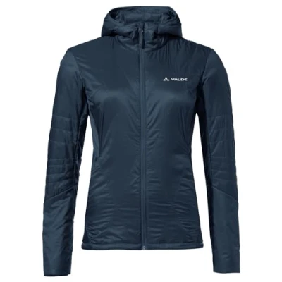 Abbildung von Vaude Freney V Outdoorjacke, Damen, Größe: 38, Dark sea uni