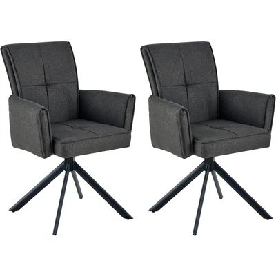 Abbildung von OTTO home Esszimmerstuhl "Viola" (Set) 2 Stk.