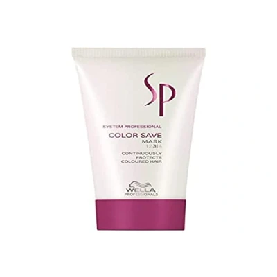 Abbildung von Wella SP Color Save Mask, 30 ml