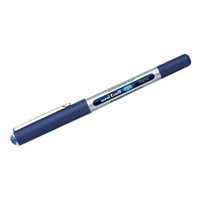 Abbildung von uni ball 148051 Tintenroller Eye UB 150, micro, 0,2 mm, blau, 1 Stück