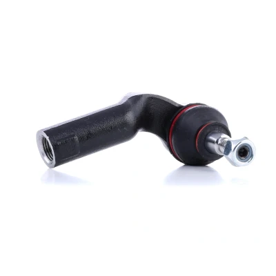 Abbildung von febi BILSTEIN 29224 Spurstangenkopf Plus Vorderachse rechts mit selbstsichernder Mutter FORD: C Max, FOCUS 2, 3 Turnier, VOLVO: V50