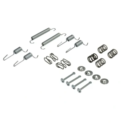 Abbildung von QUICK BRAKE 105 0008 Zubehörsatz, Feststellbremsbacken HYUNDAI: ACCENT 3
