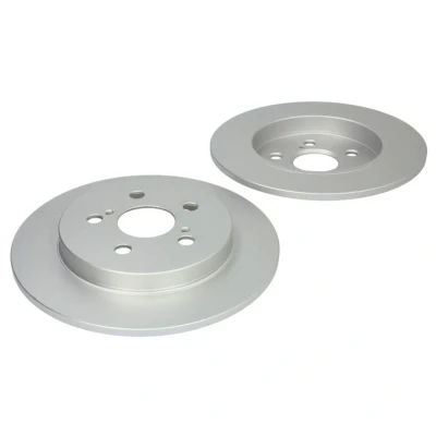 Abbildung von FERODO PREMIER DDF1875C Bremsscheibe 259 9 5 voll beschichtet ohne Schrauben TOYOTA: Prius III Hatchback, Verso S, LEXUS: CT