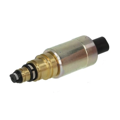Abbildung von THERMOTEC KTT060041 Regelventil, Kompressor MERCEDES BENZ: CLK Convertible, E Class Saloon, ML