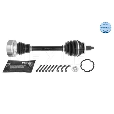Abbildung von MEYLE 100 498 0815 Antriebswelle Vorderachse links 500mm 29mm VOLKSWAGEN: Polo IV Hatchback, SKODA: Fabia 2, 1 Combi, I Hatchback