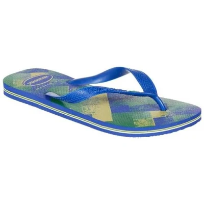 Abbildung von Havaianas Brasil Fresh Flip Flop Unisex Erwachsene, Marineblau, 39/40 EU