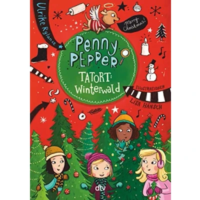 Abbildung von Penny Pepper Tatort Winterwald (Die Reihe, Band 4)
