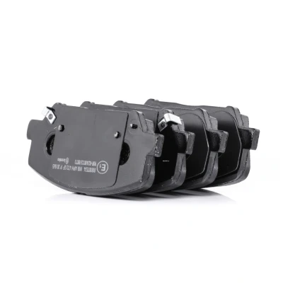 Abbildung von BREMBO P 30 065 Bremsbelagsatz mit akustischer Verschleißwarnung ohne Zubehör HYUNDAI: i30 II Hatchback, Estate, Coupe