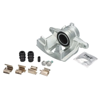 Abbildung von TRW BHV648E Bremssattel Gusseisen ohne Bohrung für Sensor PEUGEOT: Boxer Van, Minibus, FIAT: Ducato III Van