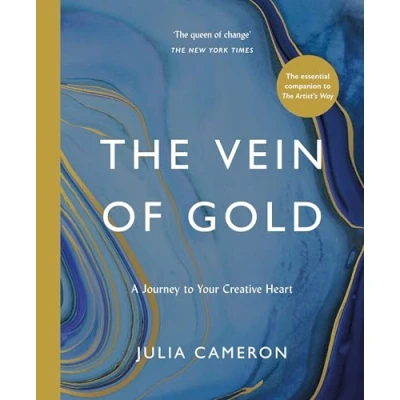 Abbildung von The Vein of Gold: A Journey to Your Creative Heart