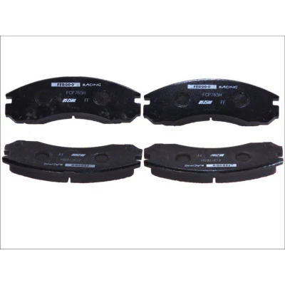 Abbildung von FERODO RACING FCP765H Bremsbelagsatz MITSUBISHI: Outlander 3, Lancer 8, 2 SUV