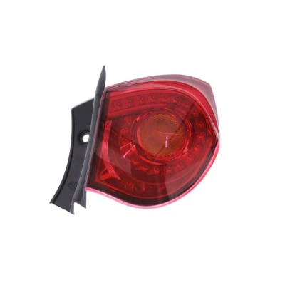 Abbildung von MAGNETI MARELLI 712204101110 Rückleuchte rechts äusserer Teil R10W, LED mit Glühlampen ALFA ROMEO: Giulietta Hatchback